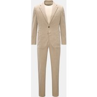 Santaniello Santaniello - Herren - Anzug beige