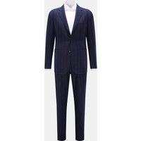 Stile Latino Stile Latino - Herren - Anzug 'Vincenzo' navy gestreift