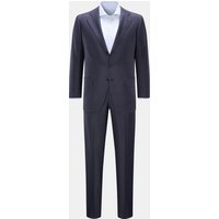 Cesare Attolini Cesare Attolini - Herren - Anzug navy gestreift