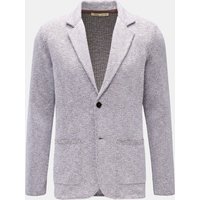 Maurizio Baldassari Maurizio Baldassari - Herren - Strickblazer braun/weiß meliert