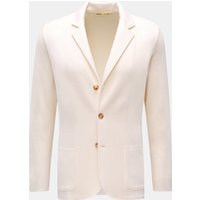 Maurizio Baldassari Maurizio Baldassari - Herren - Cashmere Strickblazer creme