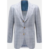 Cesare Attolini Cesare Attolini - Herren - Sakko rauchblau/creme kariert