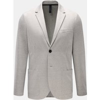 Harris Wharf London Harris Wharf London - Herren - Jersey-Blazer hellgrau