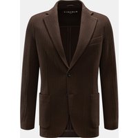 Circolo 1901 Circolo 1901 - Herren - Strickblazer dunkelbraun