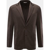 Marco Pescarolo Marco Pescarolo - Herren - Blazer 'Giove' dunkelbraun meliert