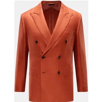 Brioni Brioni - Herren - Sakko 'New Plume' rotbraun meliert