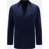 Lardini - Herren - Jersey-Sakko navy