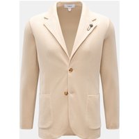 Lardini - Herren - Strickblazer creme