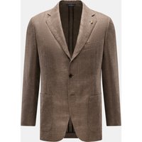 Belvest Belvest - Herren - Sakko graubraun meliert