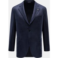 Belvest Belvest - Herren - Sakko navy meliert