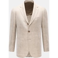 Stile Latino Stile Latino - Herren - Sakko 'Vincenzo' braun/creme kariert