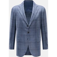Cesare Attolini Cesare Attolini - Herren - Sakko navy/graublau kariert