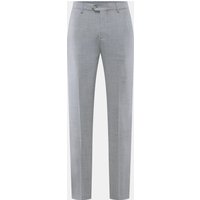 Marco Pescarolo Marco Pescarolo - Herren - Wollhose 'Evo' grau meliert