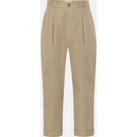 Ami Paris - Herren - Chino 'Carrot Oversized' sand