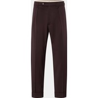 Berwich Berwich - Herren - Wollhose 'Chiaia' dunkelviolett