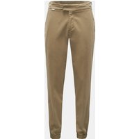 04651/ A trip in a bag 04651/ A trip in a bag - Herren - Jogpants 'The Jogg' khaki