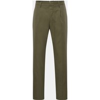 Hindustrie Hindustrie - Herren - Chino oliv