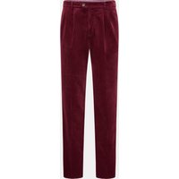 BRUNELLO CUCINELLI Brunello Cucinelli - Herren - Cordhose bordeaux