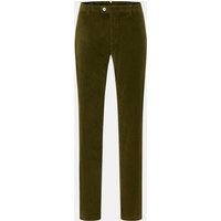 Mason's Mason's - Herren - Cordhose 'New York Style' oliv