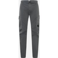 C.P. Company - Herren - Cargohose dunkelgrau