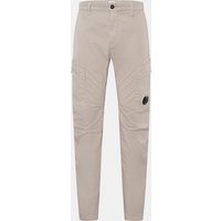 C.P. Company - Herren - Cargohose hellgrau