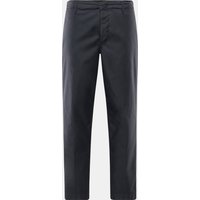 Dondup Dondup - Herren - Chino 'Zyan' dark navy