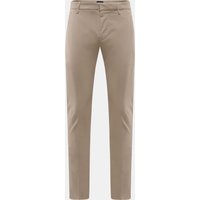 Dondup - Herren - Chino 'Gaubert' taupe