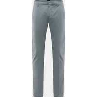 Dondup - Herren - Chino 'Gaubert' graublau