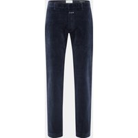 Closed - Herren - Cordhose 'Clifton' navy