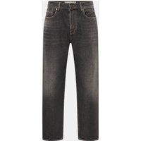 Golden Goose Golden Goose - Herren - Jeans 'Skate Loose' dunkelgrau