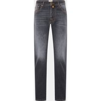 Jacob Cohen - Herren - Jeans 'Bard' grau