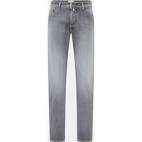 Jacob Cohen - Herren - Jeans 'Bard' hellgrau