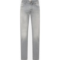 Jacob Cohen - Herren - Jeans 'Bard' hellgrau