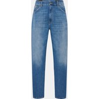 Dondup - Herren - Jeans 'Paco' rauchblau