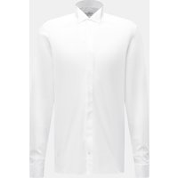 van Laack van Laack - Herren - Smokinghemd 'Gala Tailor Fit' Kläppchen-Kragen weiß