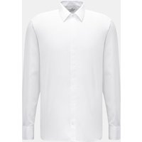 van Laack van Laack - Herren - Smokinghemd 'Scalo Tailor Fit' Kent-Kragen weiß