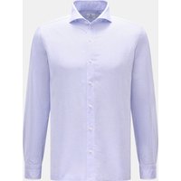 Giampaolo Giampaolo - Herren - Casual Hemd Haifisch-Kragen lavender