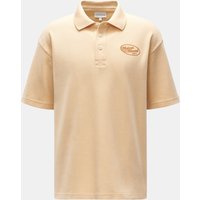 Maison Kitsuné Maison Kitsuné - Herren - Poloshirt sand