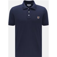 Maison Kitsuné Maison Kitsuné - Herren - Poloshirt navy