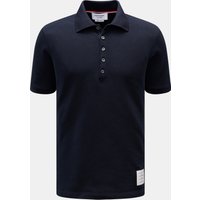 Thom Browne Thom Browne - Herren - Poloshirt navy