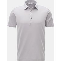 Stefan Brandt Stefan Brandt - Herren - Jersey-Poloshirt 'Luca' hellgrau