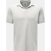MC2 Saint Barth MC2 Saint Barth - Herren - Poloshirt 'Charles' hellgrau