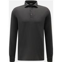 BRAUN Hamburg BRAUN Hamburg - Herren - Jersey Longsleeve-Poloshirt anthrazit