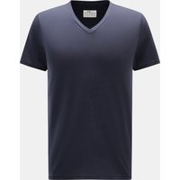 mey story - Herren - V-Neck T-Shirt navy