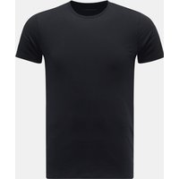 Kiefermann - Herren - Rundhals-T-Shirt 'Lio' schwarz