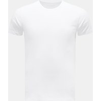 Kiefermann - Herren - Rundhals-T-Shirt 'Lio' weiß