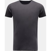 Kiefermann - Herren - Rundhals-T-Shirt 'Lio' dunkelgrau