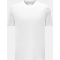 mey story mey story - Herren - Rundhals-T-Shirt 'The Base Crew-Neck' weiß