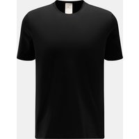 mey story mey story - Herren - Rundhals-T-Shirt 'The Base Crew-Neck' schwarz