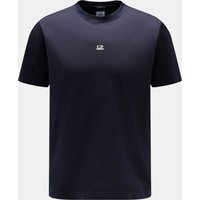 C.P. Company C.P. Company - Herren - Rundhals-T-Shirt navy